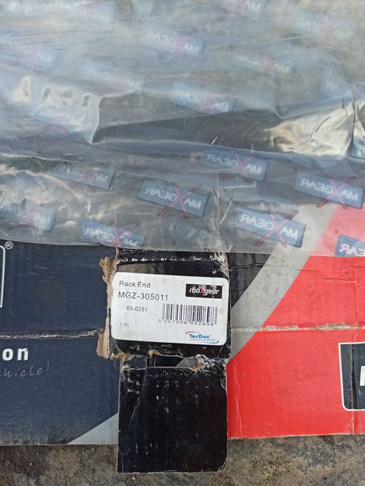 Рулевая рейка б/у форд ескорт 86 - 90г мк4