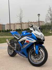 Suzuki Gsxr 600 L0