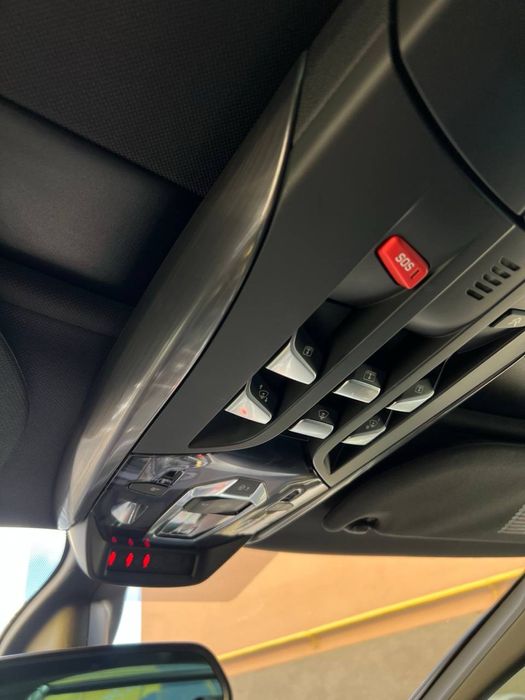 Ds5 гібрид/дизель ПОВНИЙ ПРИВІД 200к.с