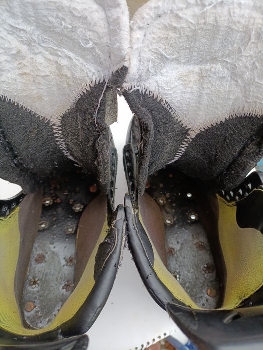 Коньки хоккейные BAUER supreme 2S pro