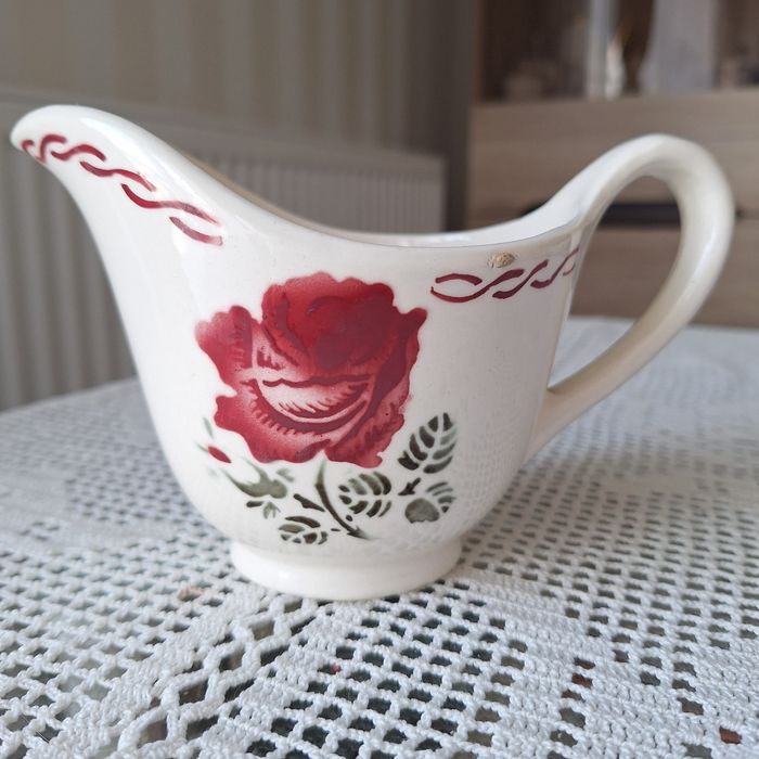 Sosjerka (mlecznik) porcelanowa Francja