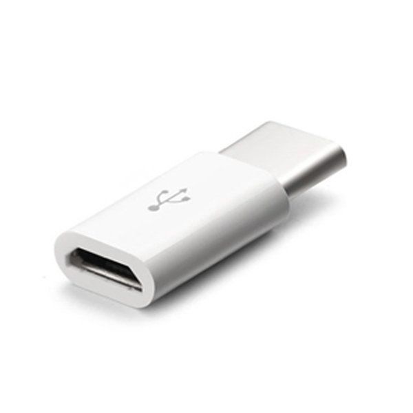 Przejściówka adapter micro USB do USB-C 3.1 typ C