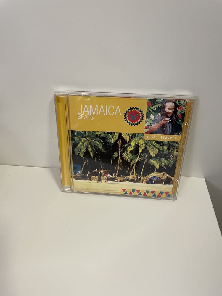 Jamaica Beats music travels, płyta CD, muzyka