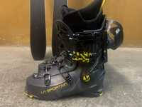 Buty SKITOUR lasportiva vega 28.5 cm