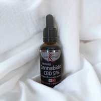 Olej konopny CBD Lucovitaal 5% 30 ml