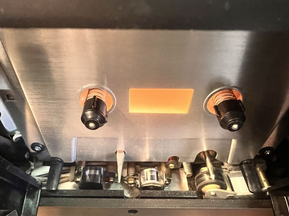 Magnetofon Deck Technics RS M85