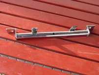 Stelaż laikbar Keeway Superlight 125 + lampy zestaw