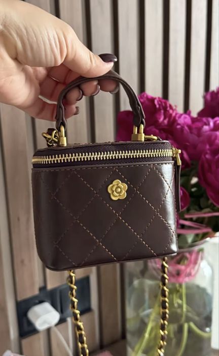 Сумка БОМБА жіноча міні