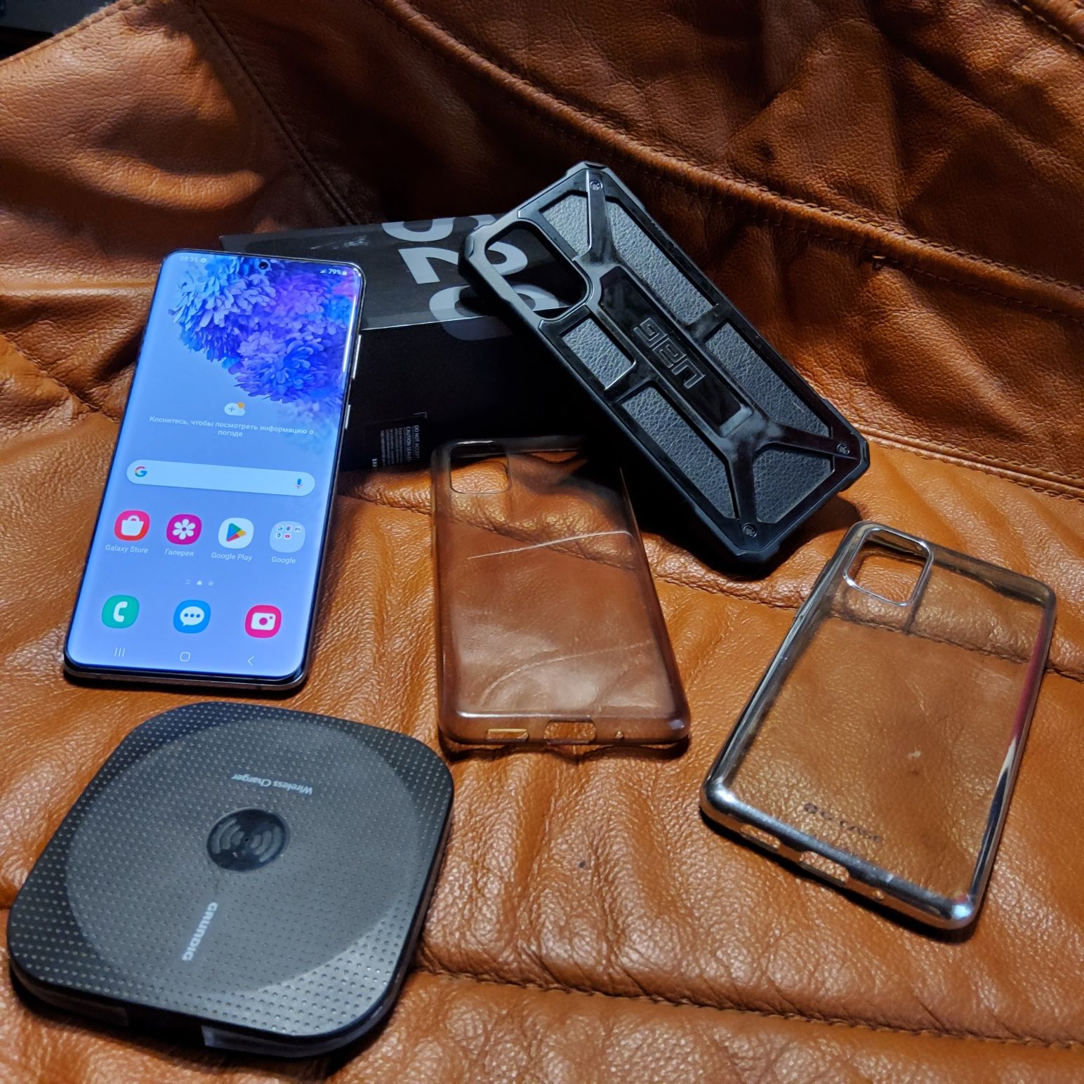 Самсунг s20 plus+5G