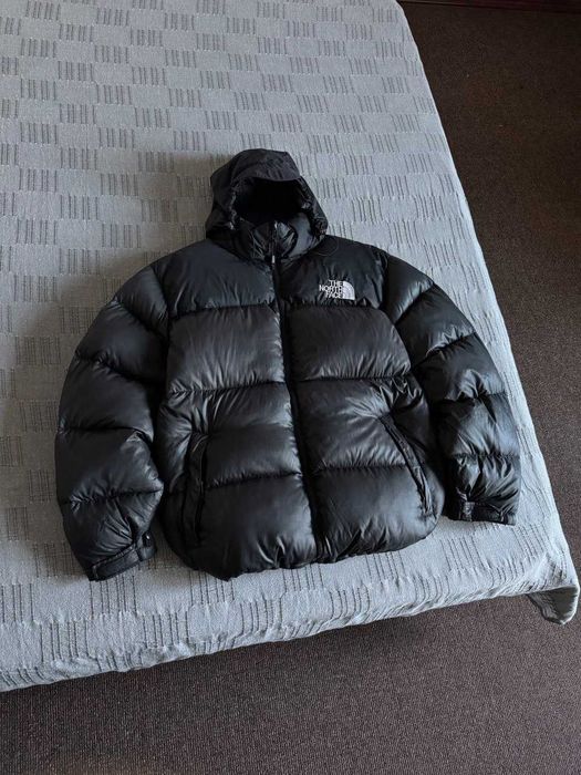 Vintage 90s The North Face 700 L оригінал (пуховик куртка зимова)
