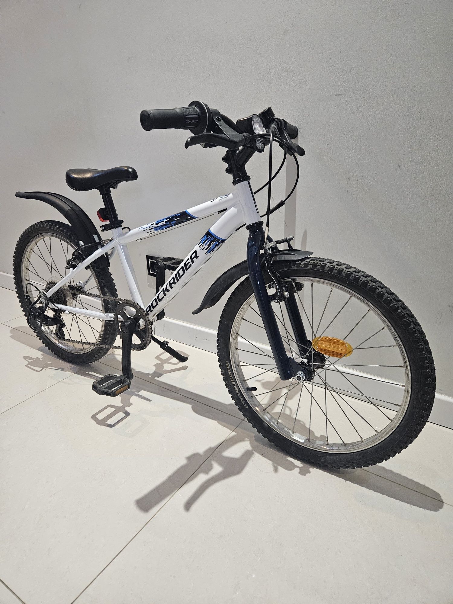 Rower B'twin 20" b.dobry stan