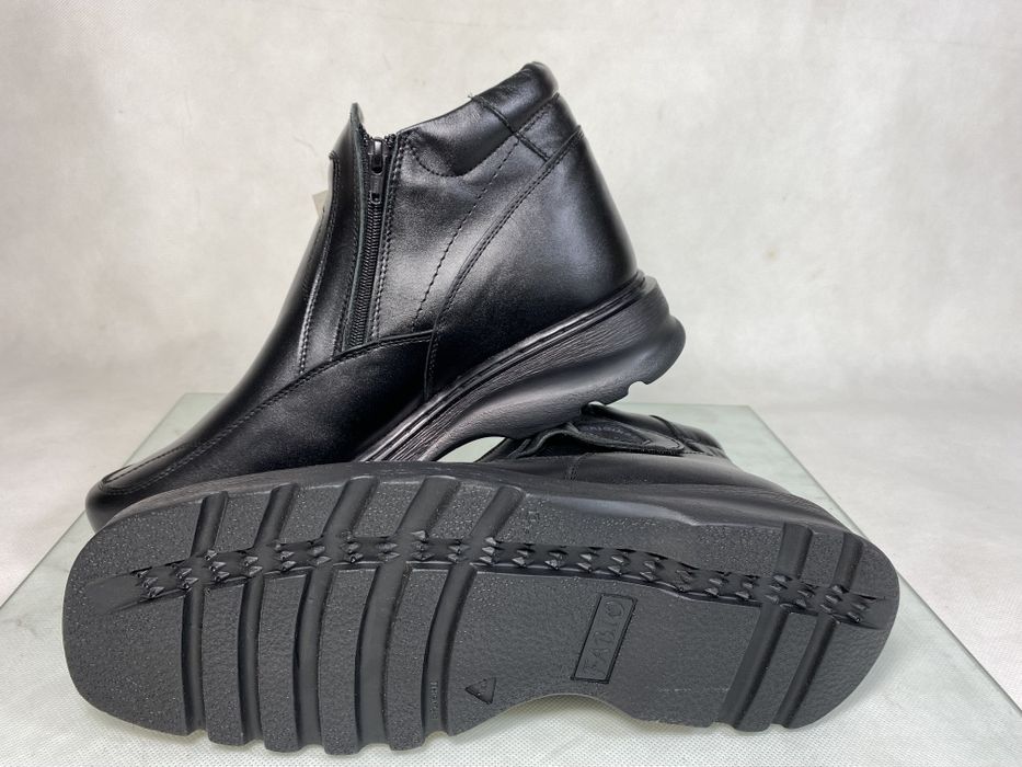 Półbuty Sztyblety Trzewiki Botki Wizytowe Trapery Skórzane Męskie