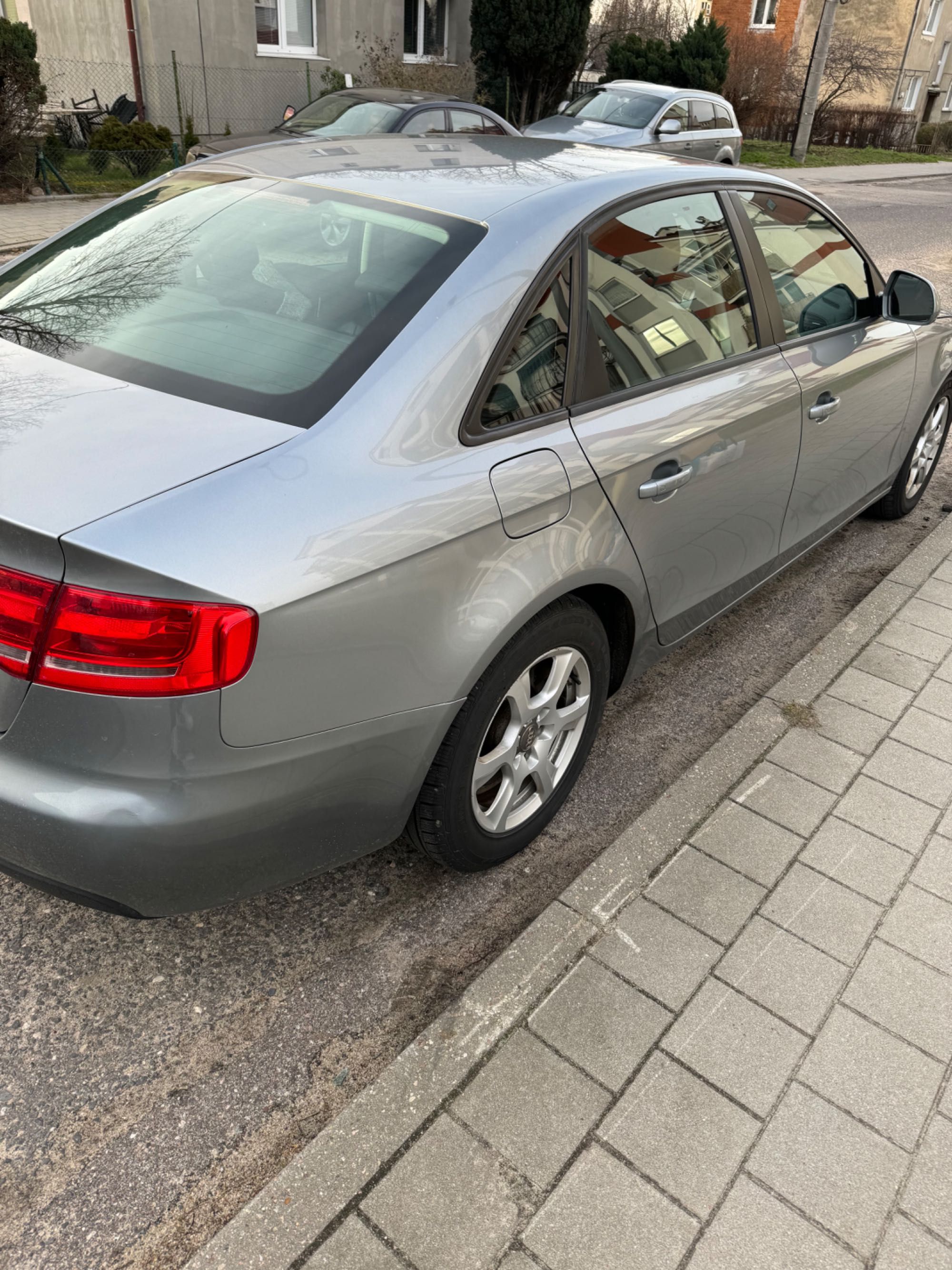 Audi A4 B8 2.0TDI Sedan