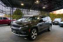 Jeep Grand Cherokee Limited L 4x4 Panorama Radar Alpine 6os Inside Cam LED Podgrz.fot/kier