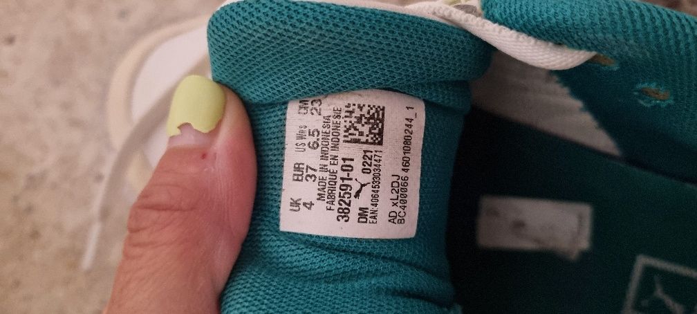 Vendo Ténis Puma