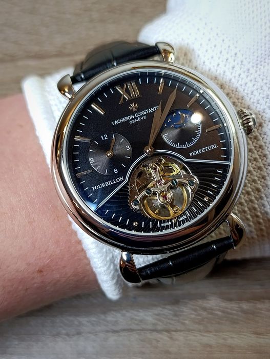 Годинник Vacheron Constantin