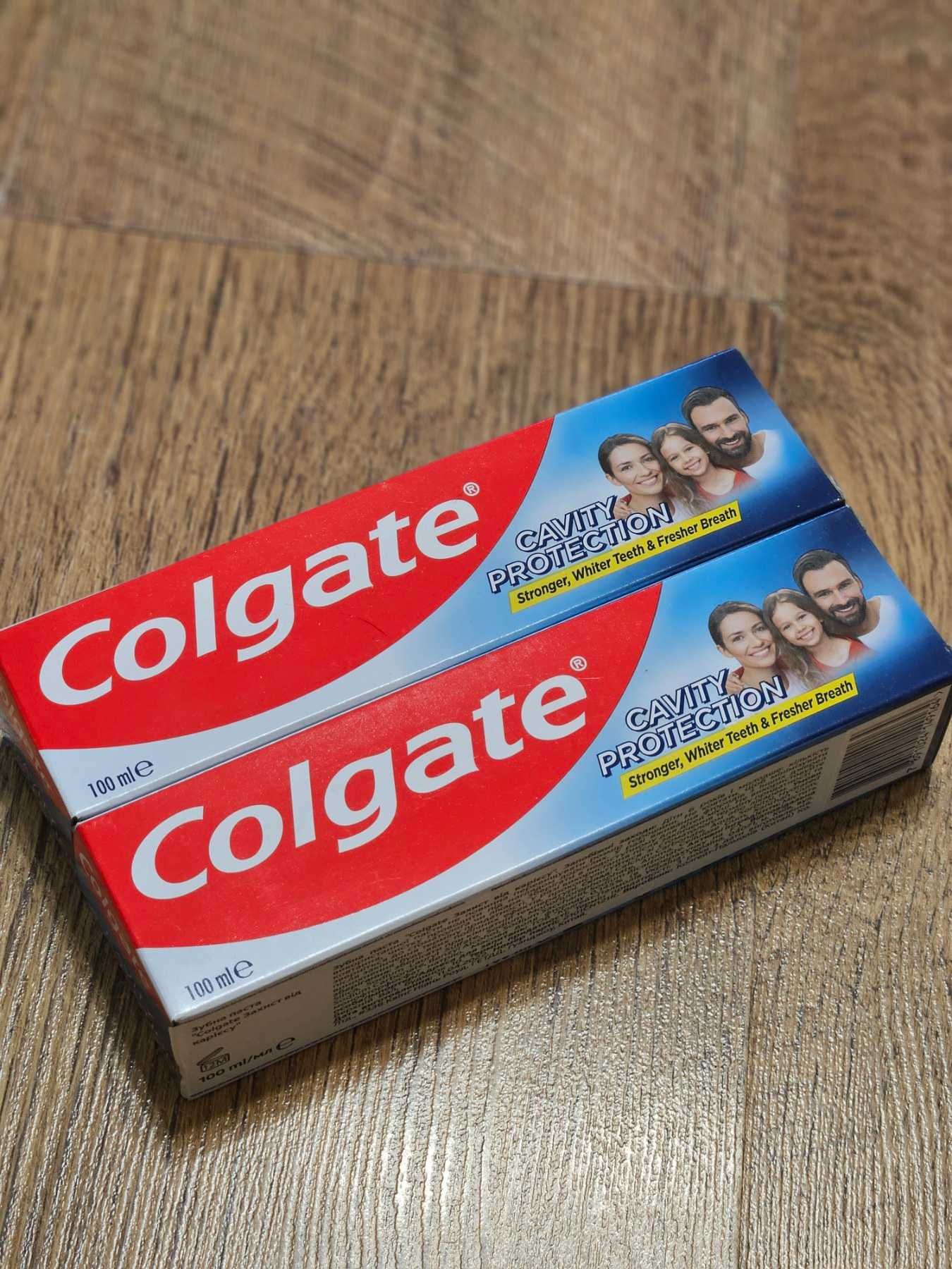 Зубна паста Colgate Cavity Protection