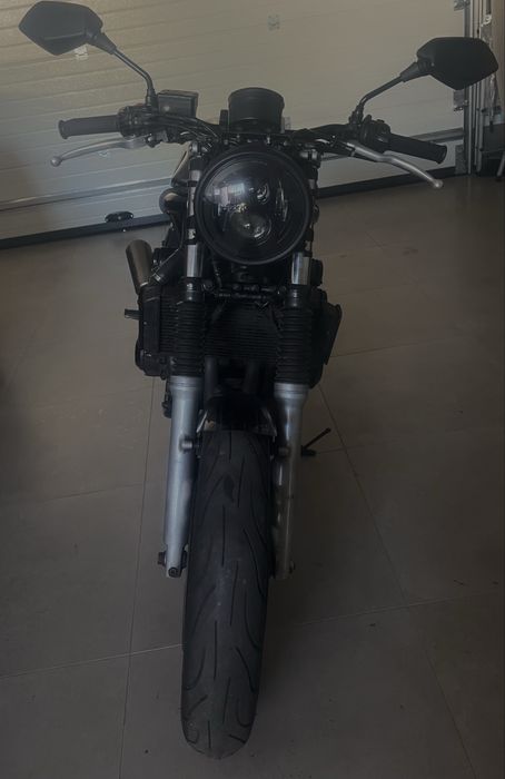 Yamaha FZS600 98CV