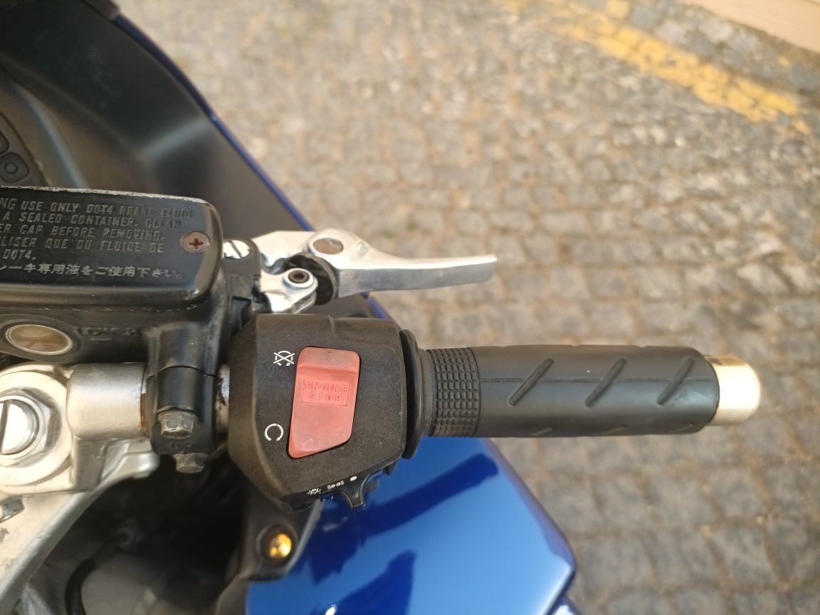 Honda Vfr 800 fi