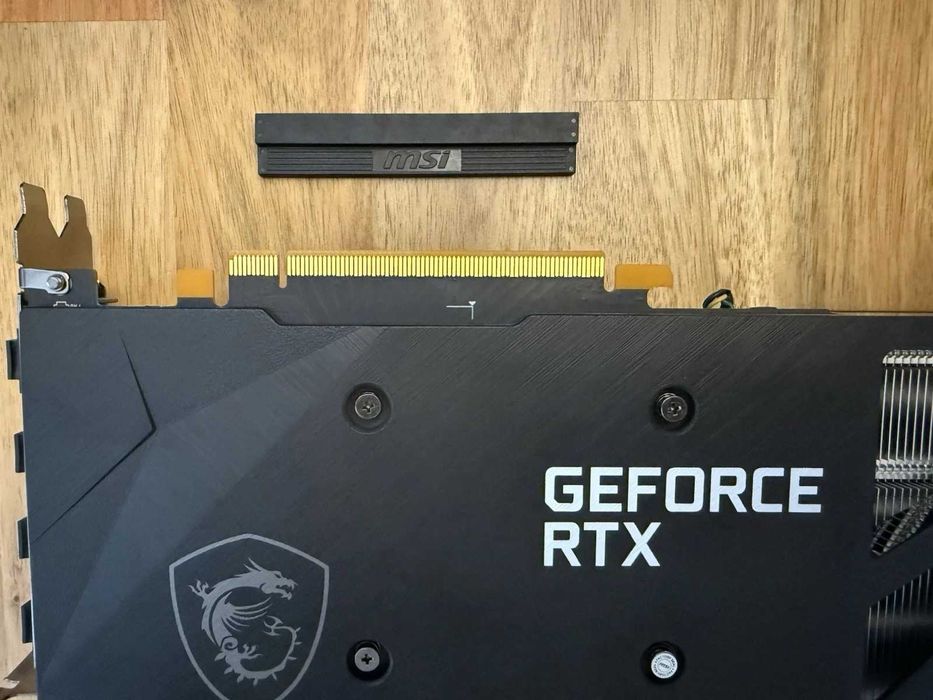 NVIDIA GeForce RTX 3060 12GB GDDR6 / Відеокарта
