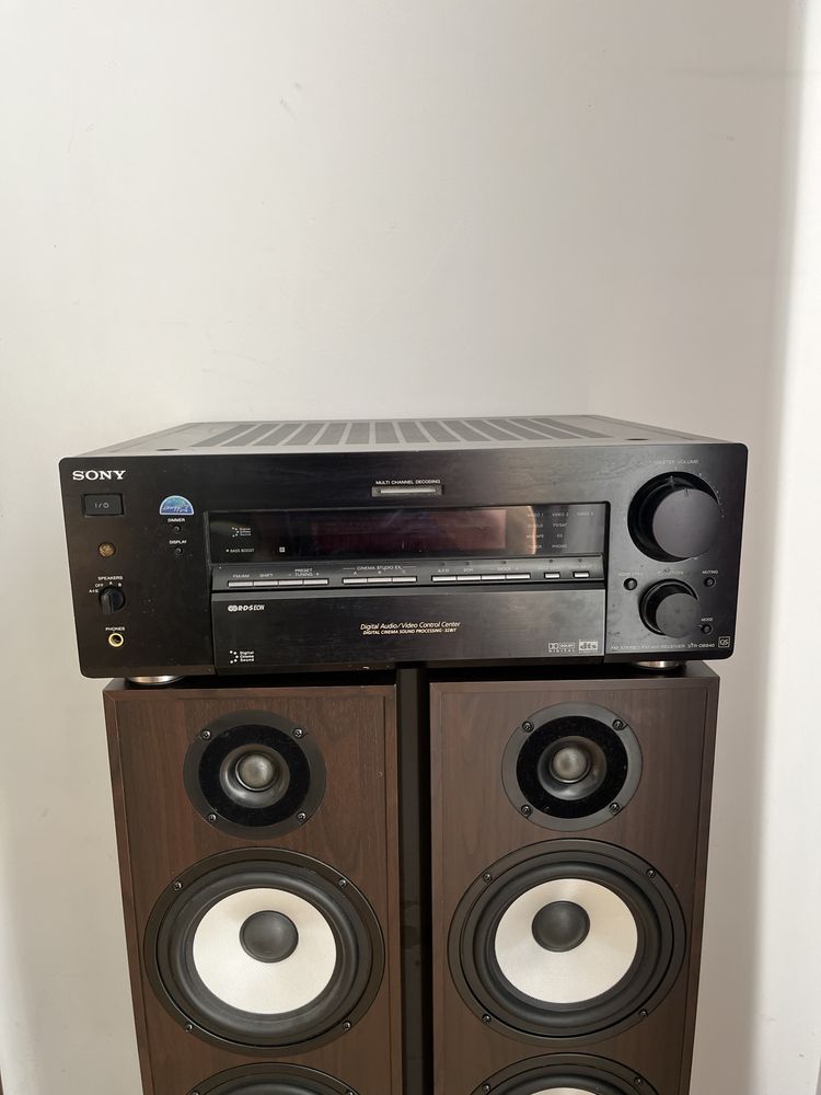 Amplituner SONY STR-DB840 +Pilot
