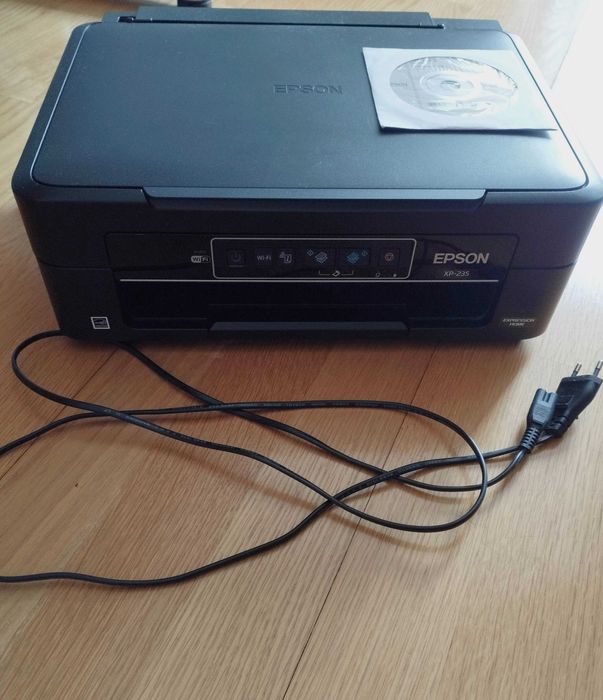 Epson XP-235 Series (com erro, inclui tinteiros)