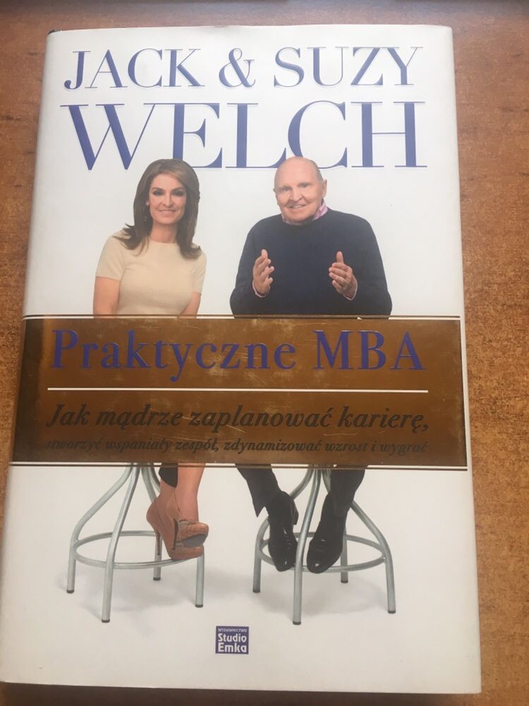 Praktyczne MBA Jack Welch