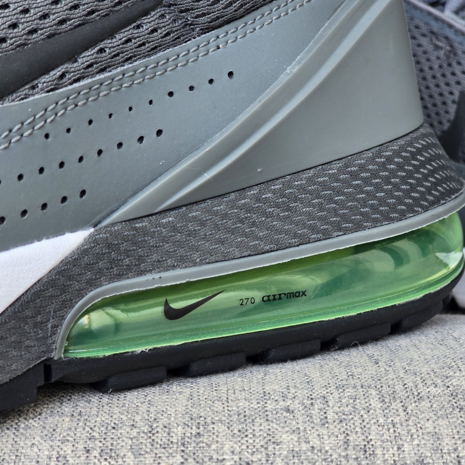 Nike Air Max Pulse Grey FV6653-001