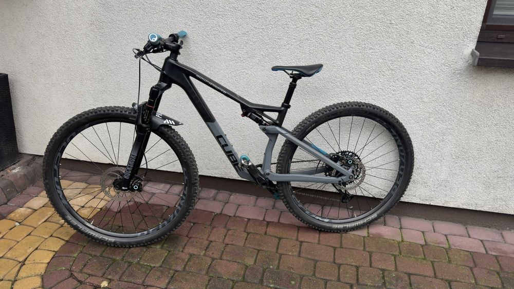 Rower Cube AMS 100 c68 Carbon