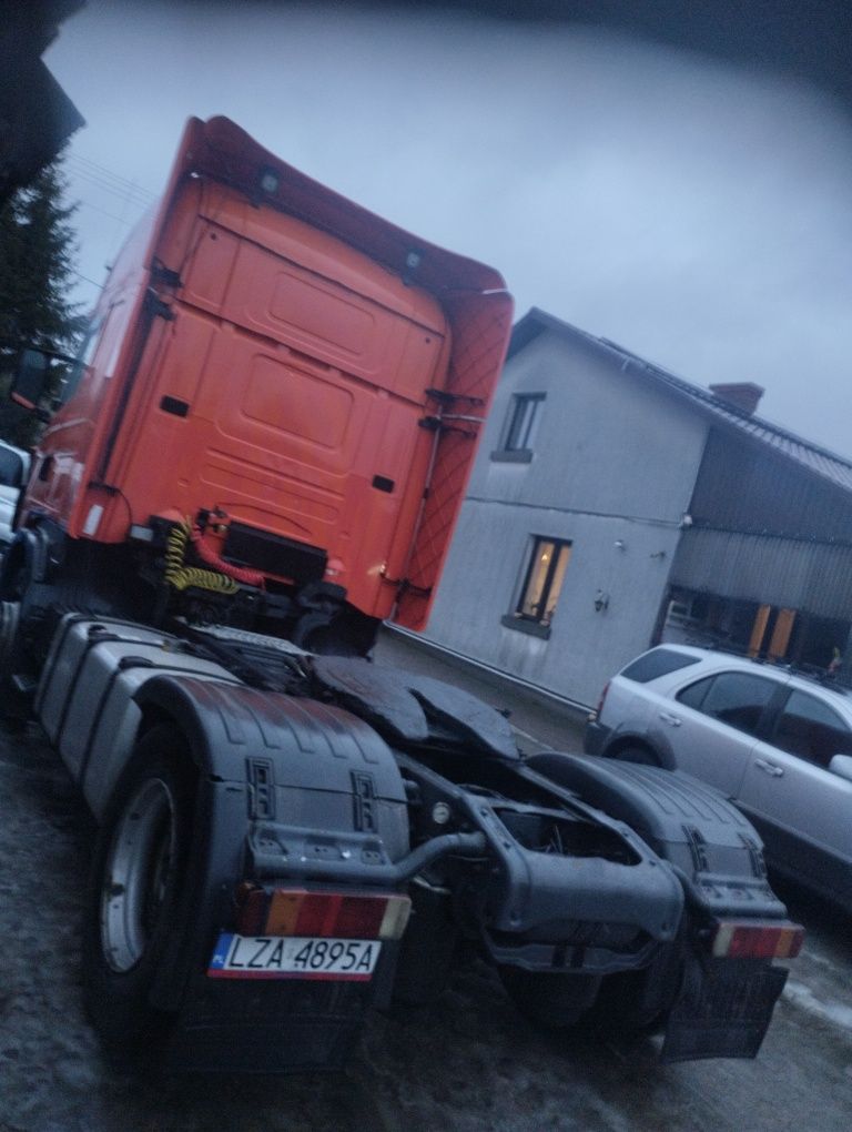 Scania 124 420km z hydraulika