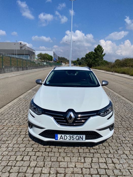 Renault Megane Sport Tourer GT-Line