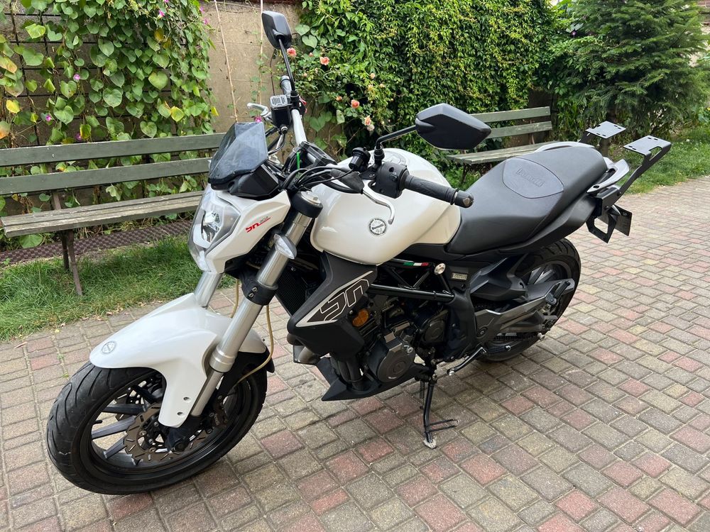 Benelli Bn 302  - 2017  rok