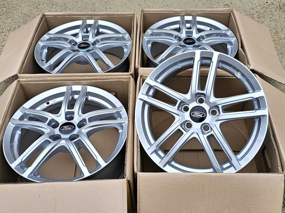 Alufelgi do Ford Focus Mondeo Puma Kuga S-Max Connect C-Max 5x108 17