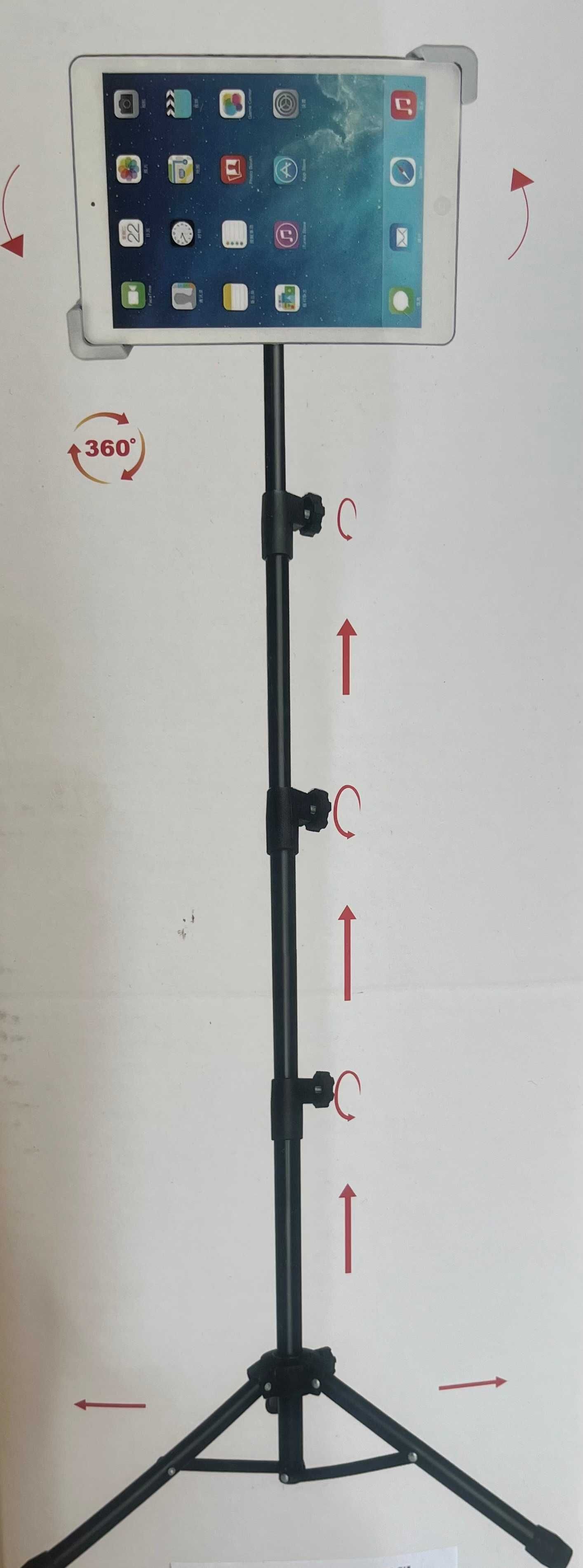 Statyw Tripod Stand 9,5-14,5 cala trójnożny