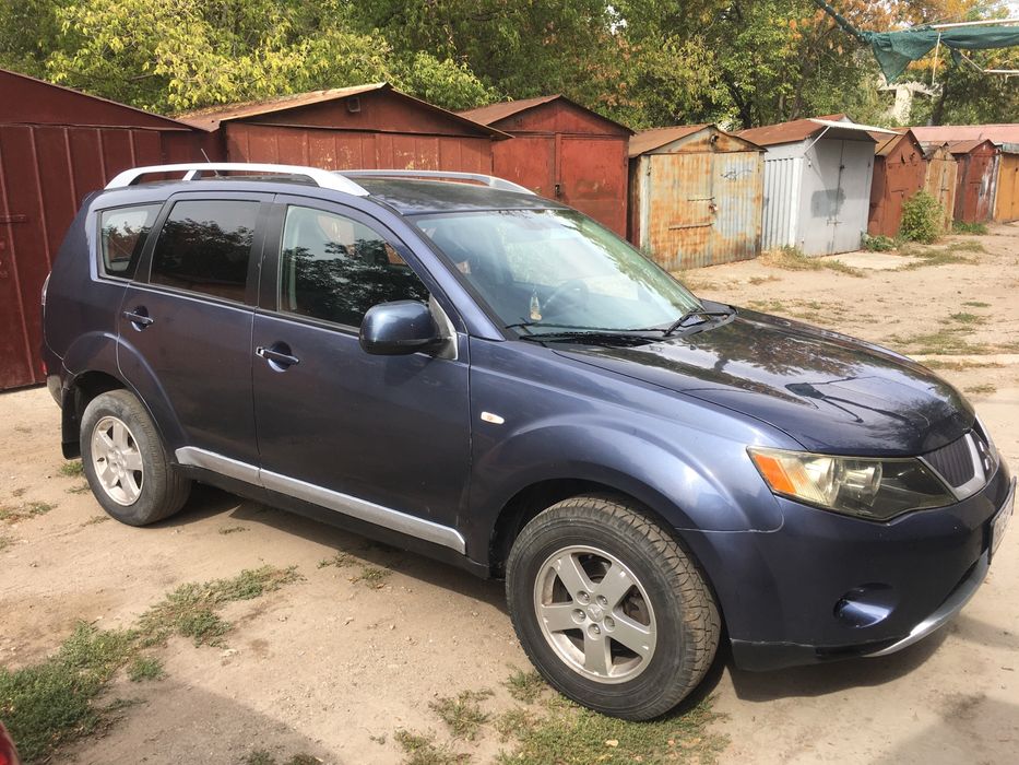 Mitsubishi Outlander XL 2007