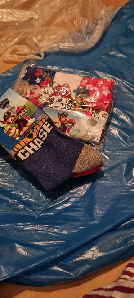 Majteczki  Paw Patrol