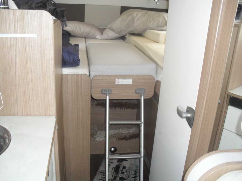 Kamper Fiat Ducato 2016 r.