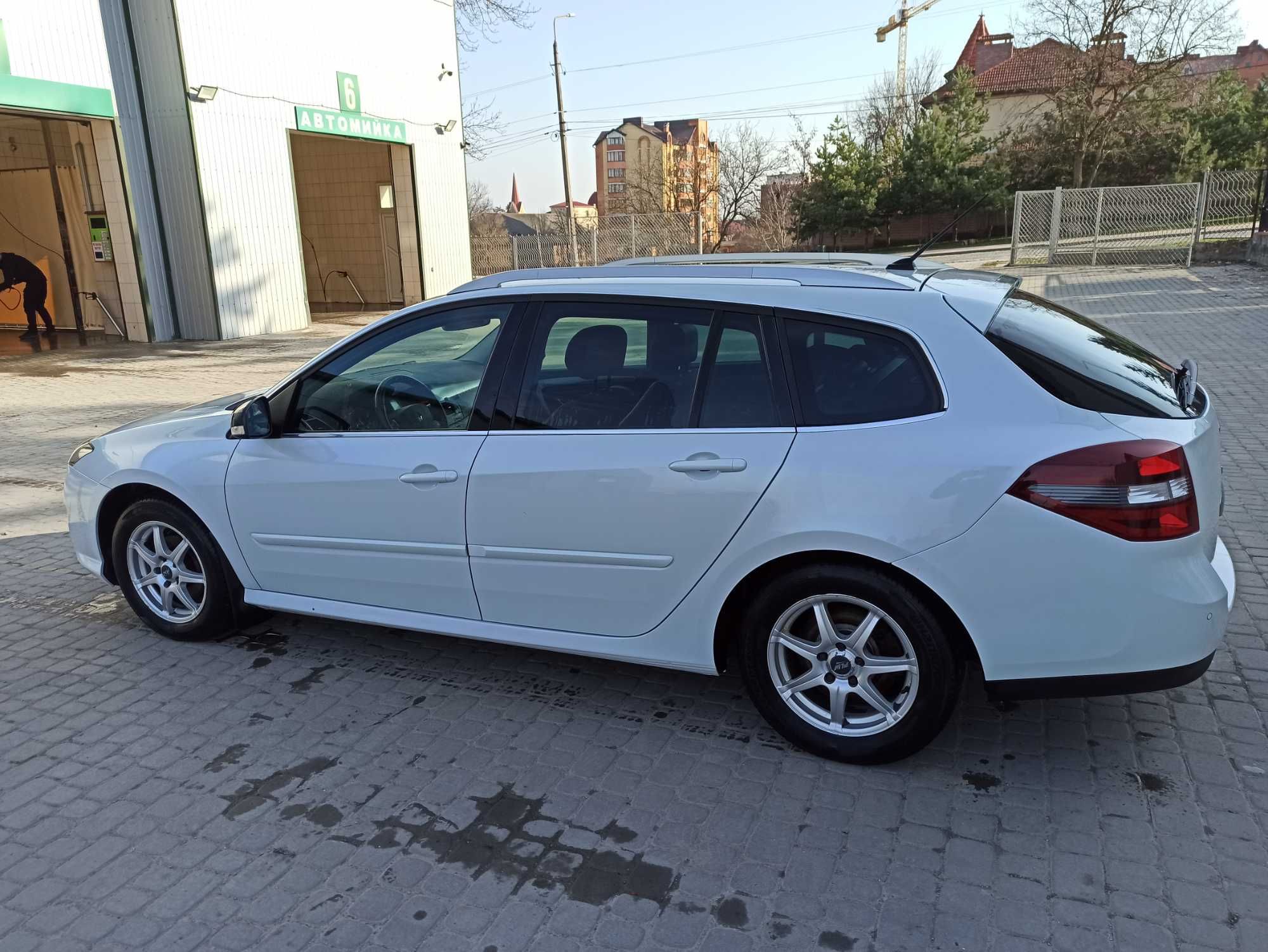 Renault Laguna 3