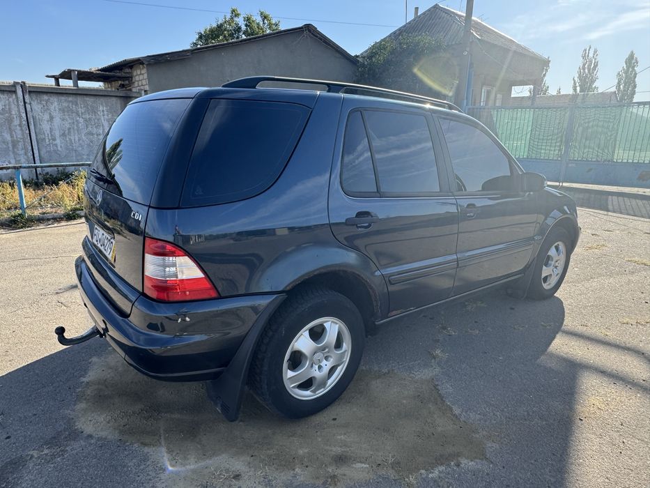 Продам ML 270 W163 2002 рік