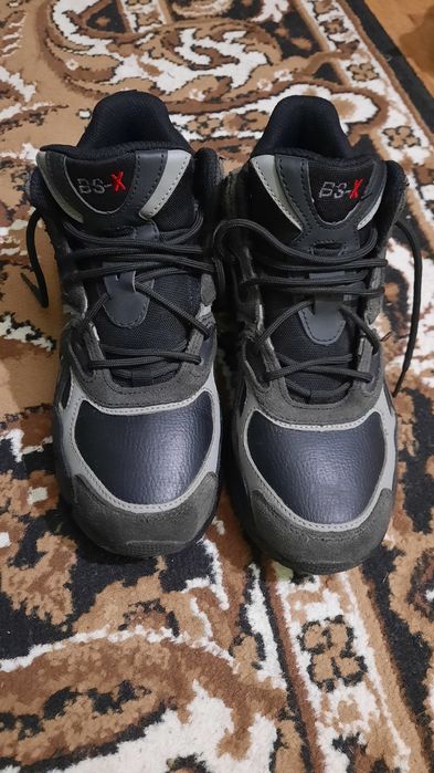 Дитячі зимові кросівки Baas