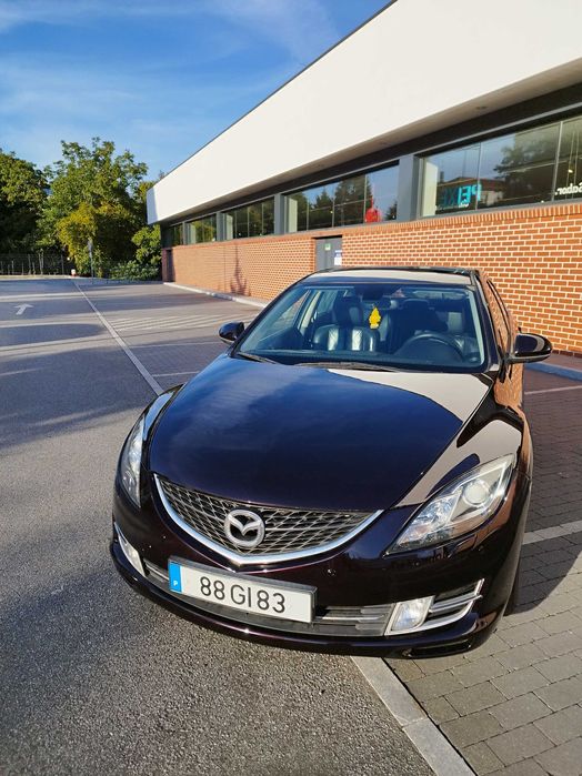 Mazda 6 MZR-CD 2.0