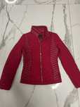 Kurtka GUESS czerwona