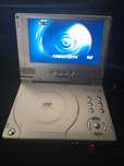 OKAZJA Samochodowy odtwarzacz DVD Player Medion MD421677 + torba Gr