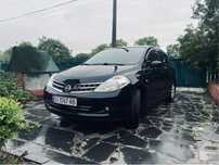 Nissan Tiida 2011 року JDM 1.5  акпп
