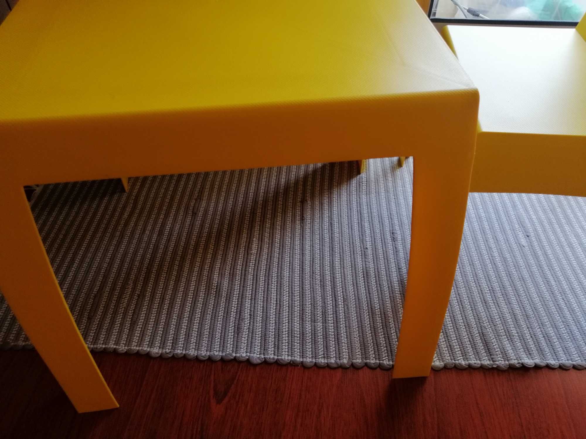 Mesa + Cadeira de resina infantil, Leroy Merlin