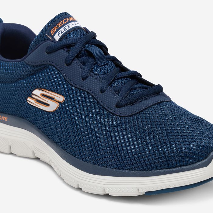 Calçado de Caminhada Homem Advantage 4.0 Azul