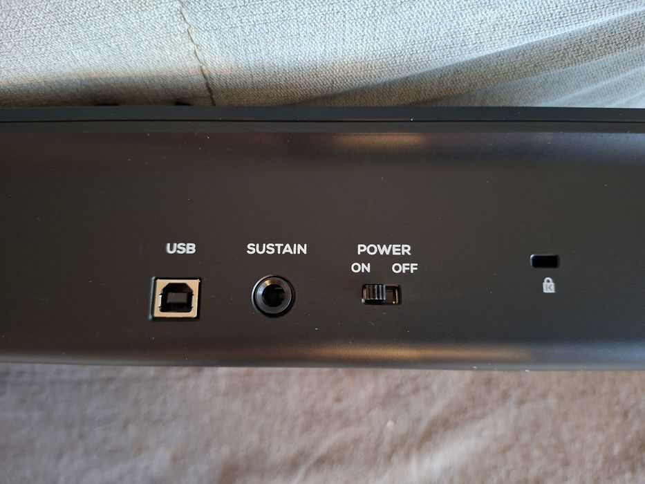 Pianino elektroniczne Keyboard Alesis v49 MKKI