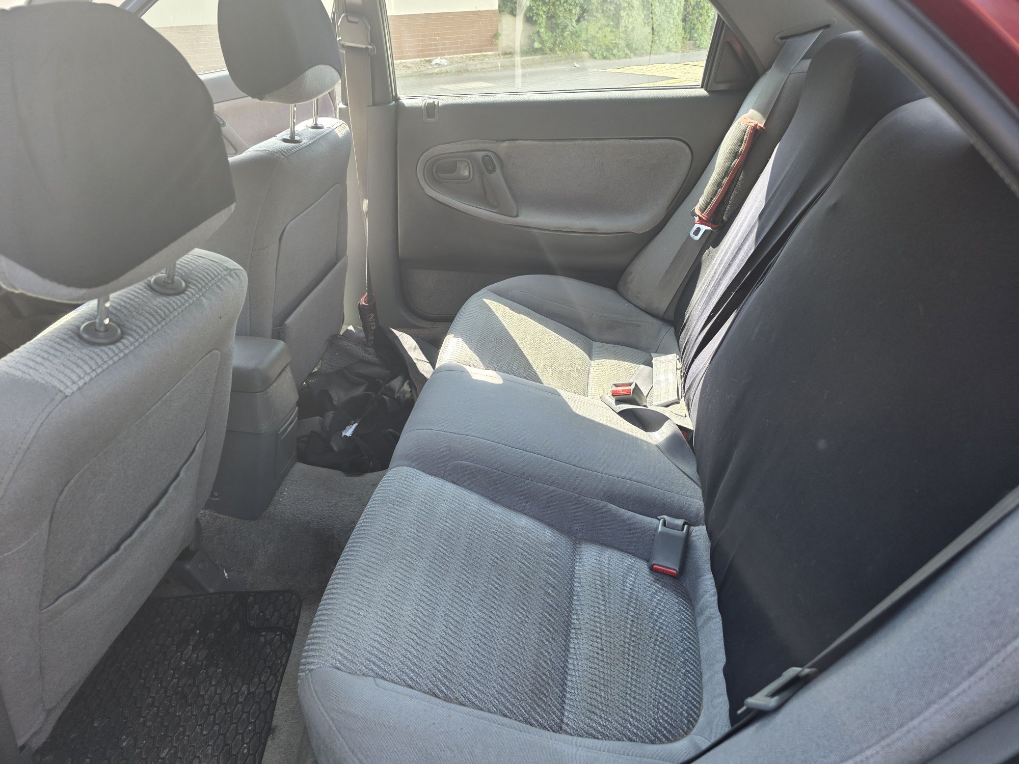 Mazda 626 2.0 LPG klima elektryka 170 tys przebiegu