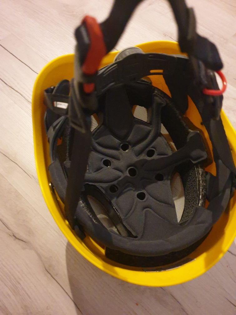 Kask budowlany NOWY
