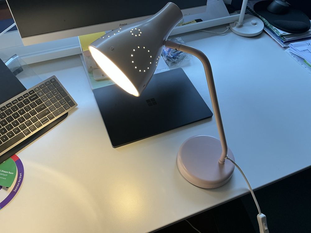 Lampka biurkowa Ikea 10.218.40